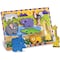 Melissa & Doug Safari Chunky Puzzle, 9in x 12in, 8 Pieces 3722 - alternate 6